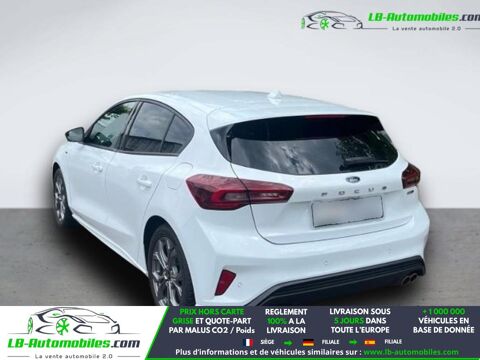 Focus 1.0 Flexifuel 125 mHEV BVM 2023 occasion 31850 Beaupuy