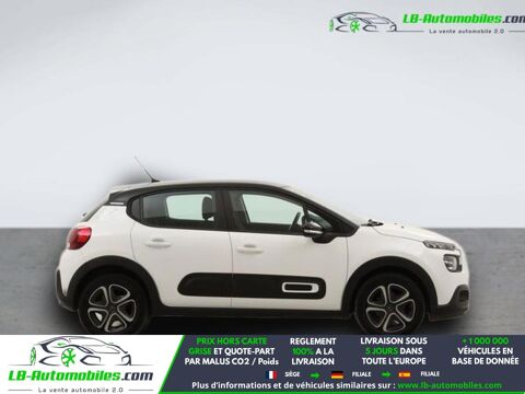 C3 PureTech 83 BVM 2022 occasion 31850 Beaupuy