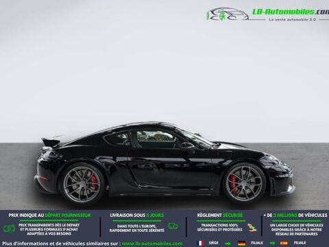 Cayman GT4 4.0i 420 ch 2020 occasion 31850 Beaupuy