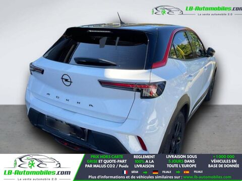 Mokka 1.2 Turbo 130 ch BVM 2022 occasion 31850 Beaupuy