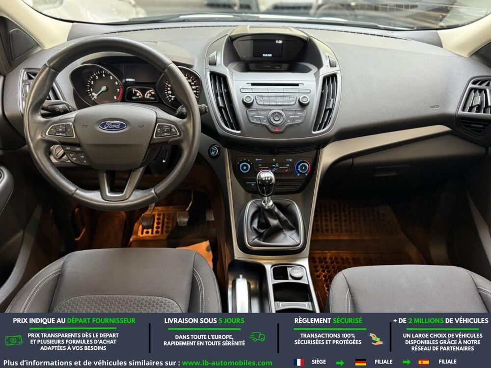Kuga 1.5 EcoBoost 120 4x2 BVM 2019 occasion 31850 Beaupuy