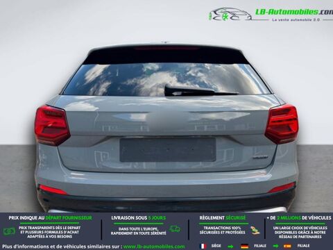 Q2 2.0 TFSI 190 ch BVA Quattro 2018 occasion 31850 Beaupuy