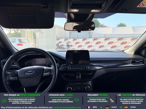 Focus 1.0 EcoBoost 125 BVM 2019 occasion 31850 Beaupuy