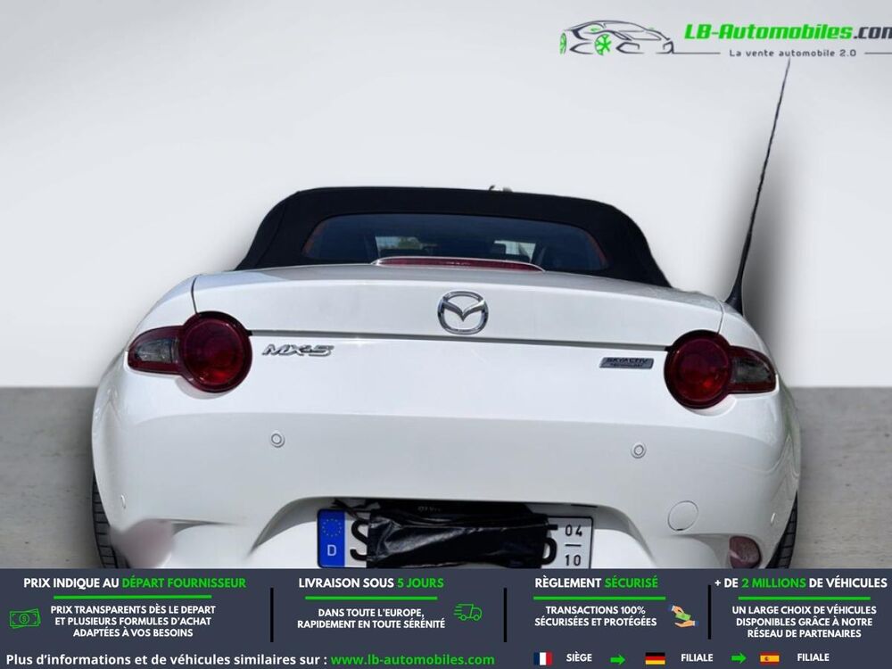 MX-5 mx-5 2017 occasion 31850 Beaupuy