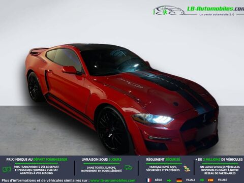 Ford Mustang 5.0 450ch BVA 2018 occasion Beaupuy 31850