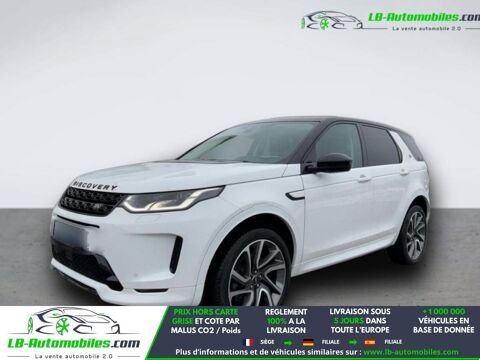 Land-Rover Discovery sport D240 MHEV AWD BVA 2021 occasion Beaupuy 31850