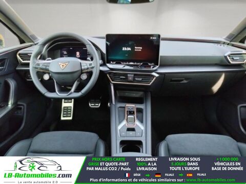 Leon 1.4 e-HYBRID 204 ch BVA 2026 occasion 31850 Beaupuy