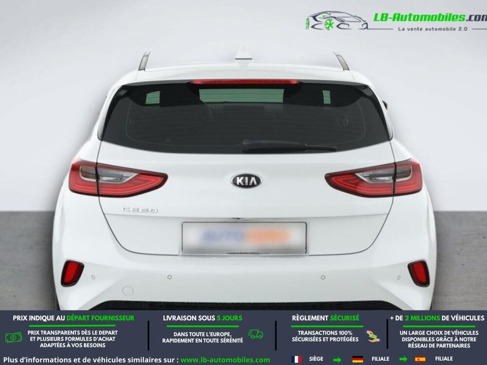 Ceed 1.4 T-GDi 140 ch BVA 2021 occasion 31850 Beaupuy