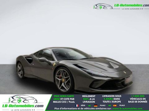 Ferrari F8 Tributo 3.9 V8 BiTurbo 720ch 2020 occasion Beaupuy 31850