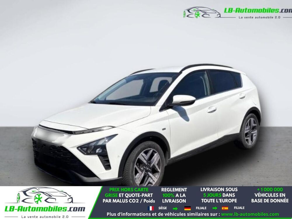 Bayon 1.0 T-GDi 100 BVA Hybrid 48V 2022 occasion 31850 Beaupuy