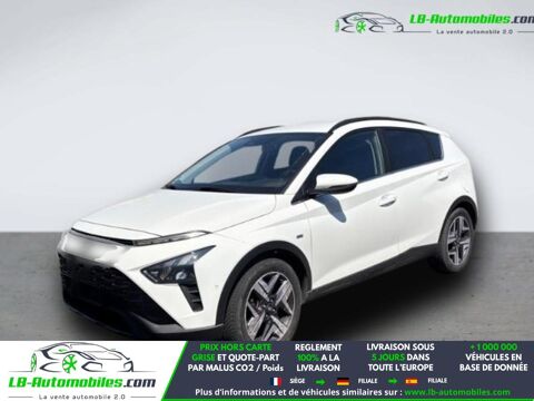 Annonce voiture Hyundai Bayon 21300 €