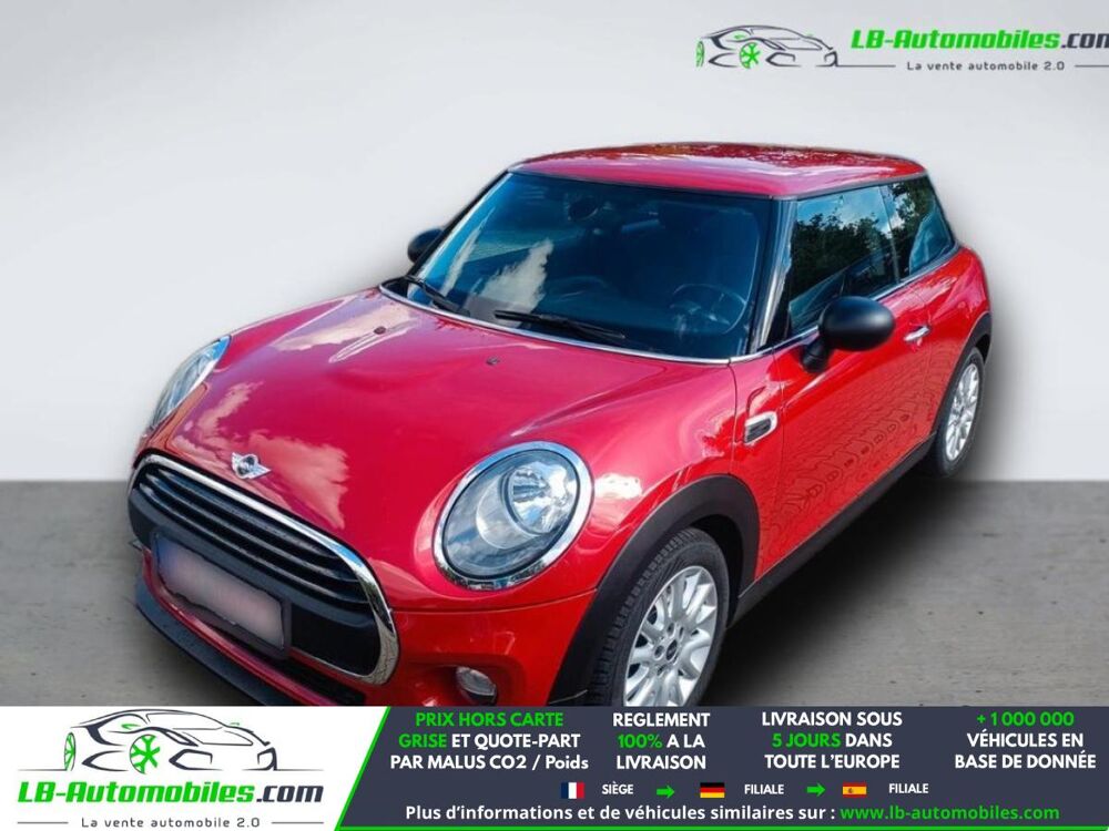 Countryman 102 ch BVM 2015 occasion 31850 Beaupuy