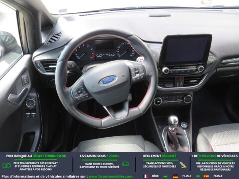 Fiesta 1.0 EcoBoost 125 ch BVM 2019 occasion 31850 Beaupuy