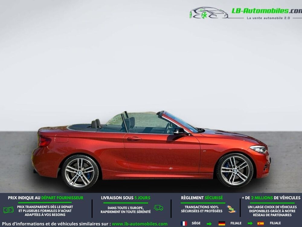 Serie 2 M240i 340 ch BVA 2020 occasion 31850 Beaupuy