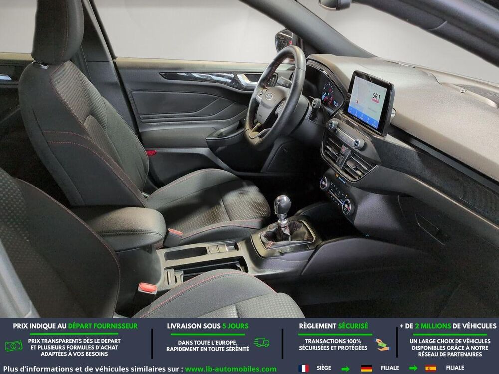 Focus 1.0 EcoBoost 155 mHEV 2020 occasion 31850 Beaupuy