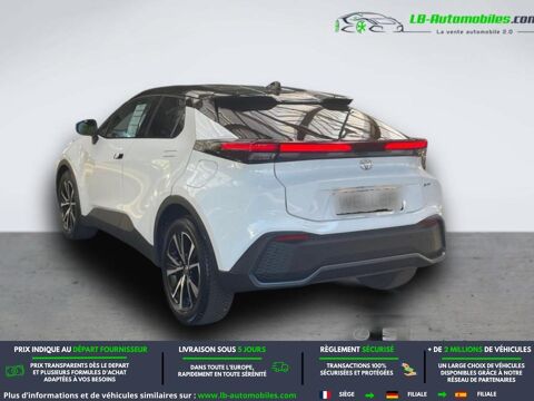 C-HR Hybride 140 2025 occasion 31850 Beaupuy