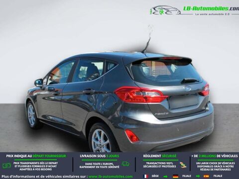 Fiesta 1.0 EcoBoost 100 ch BVA 2018 occasion 31850 Beaupuy