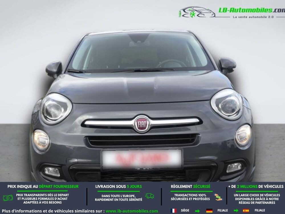 500 X 1.0 FireFly Turbo T3 120 ch BV 2019 occasion 31850 Beaupuy