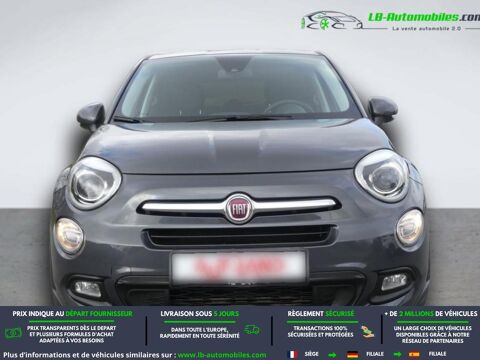 500 X 1.0 FireFly Turbo T3 120 ch BV 2019 occasion 31850 Beaupuy