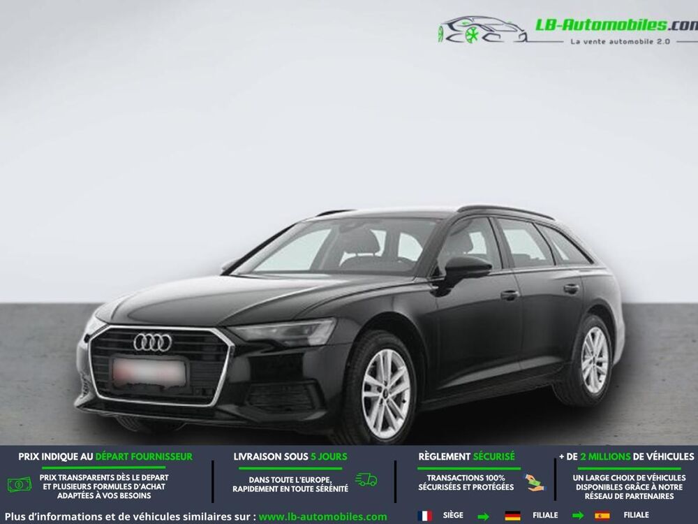 A6 40 TDI 204 ch 2023 occasion 31850 Beaupuy