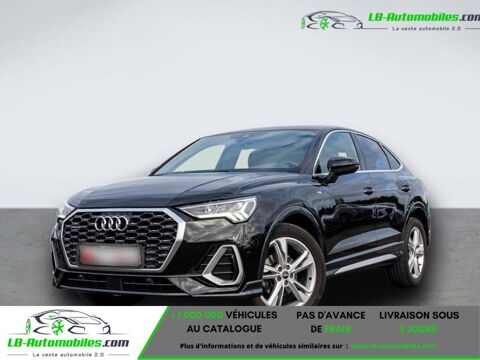 Audi Q3 35 TDI 150 ch BVA 2021 occasion Beaupuy 31850