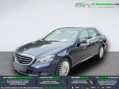 Annonce voiture Mercedes Classe E 18680 €