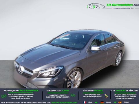 Mercedes Classe A CLA 200 CDI BVA 2018 occasion Beaupuy 31850