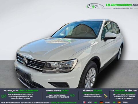 Annonce voiture Volkswagen Tiguan 21500 €