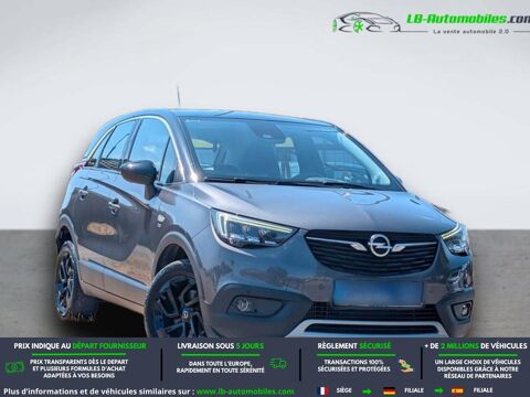 Crossland X 1.2 Turbo 110 ch BVA 2019 occasion 31850 Beaupuy