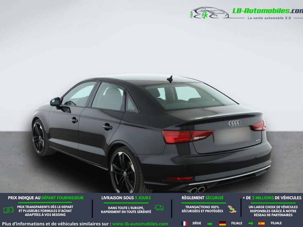 A3 40 TFSI 190 BVA Quattro 2020 occasion 31850 Beaupuy