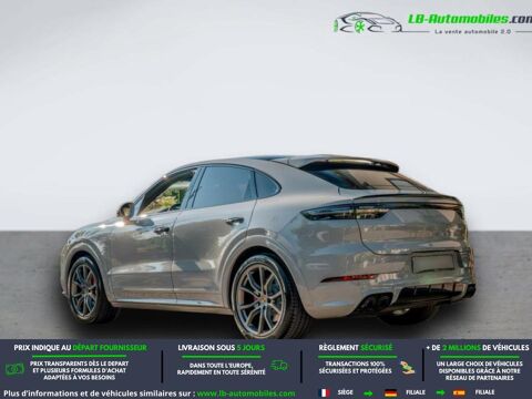 Cayenne GTS 4.0 V8 460 ch BVA 2023 occasion 31850 Beaupuy