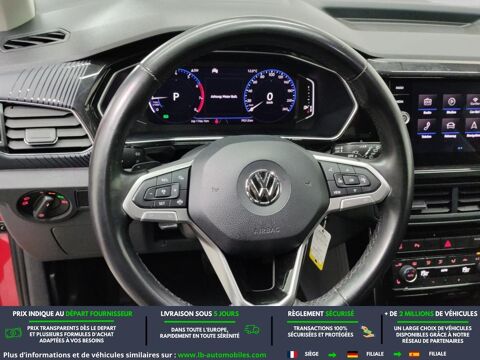 T-Cross 1.0 TSI 115 Start/Stop BVA 2020 occasion 31850 Beaupuy