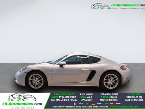 Cayman T 2.0i 300 ch PDK 2017 occasion 31850 Beaupuy