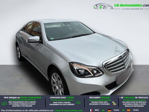 Annonce voiture Mercedes Classe E 22850 €