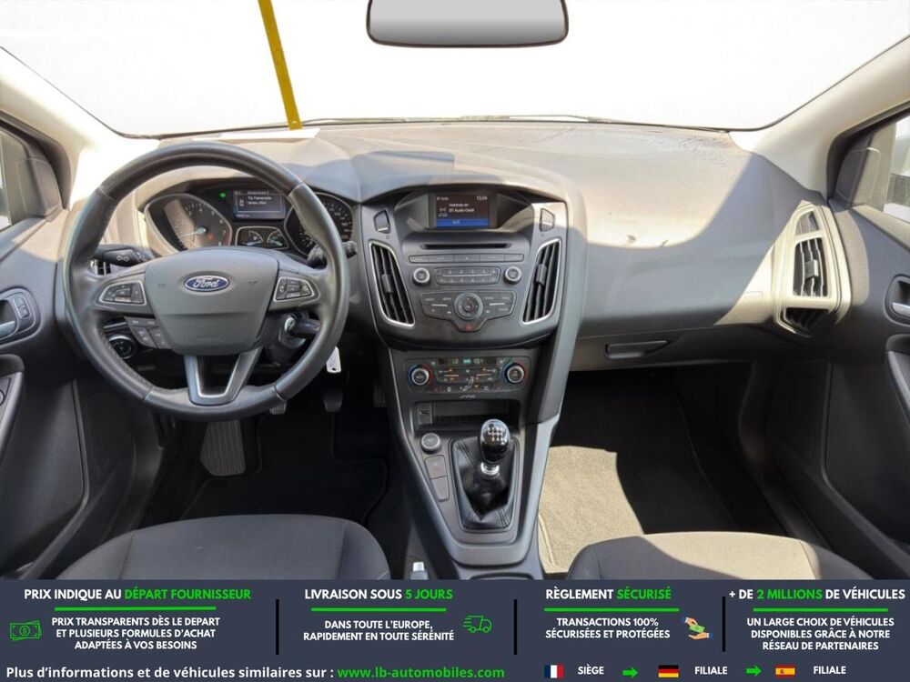 Focus 1.5 EcoBoost 150 BVM 2018 occasion 31850 Beaupuy