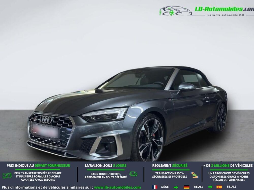 S5 TFSI 354 BVA Quattro 2022 occasion 31850 Beaupuy