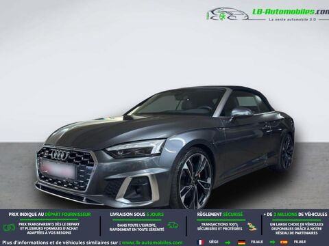 Annonce voiture Audi S5 48400 €