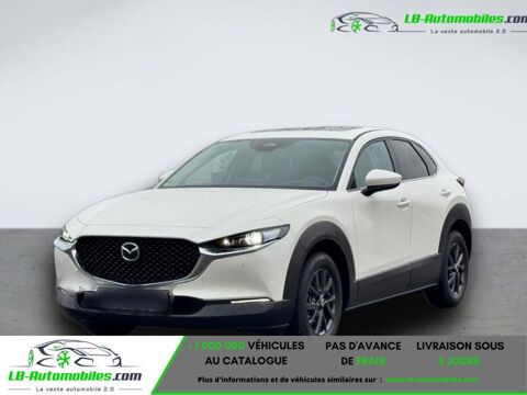 Mazda CX-30 2.0L e-SKYACTIV X M Hybrid 186 ch 4x2 BVM 2025 occasion Beaupuy 31850