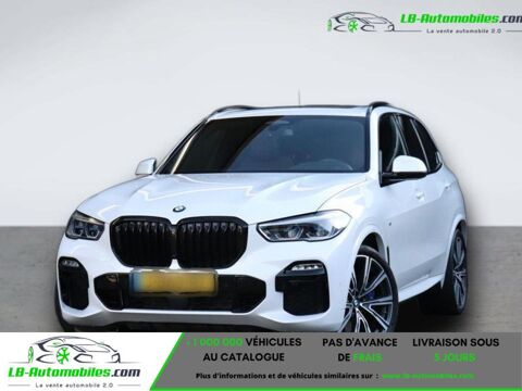 BMW X5 xDrive40i 340 ch BVA 2020 occasion Beaupuy 31850