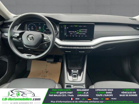Octavia 1.5 TSI 150 ch BVA 2022 occasion 31850 Beaupuy