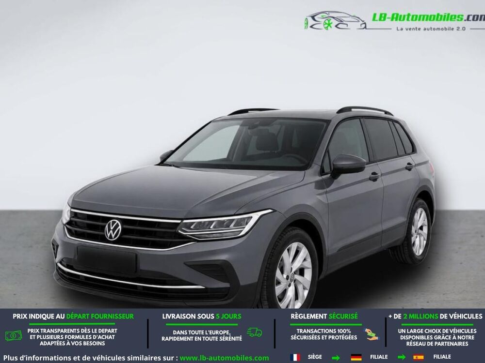 Tiguan 1.5 TSI 150ch BVM 2022 occasion 31850 Beaupuy