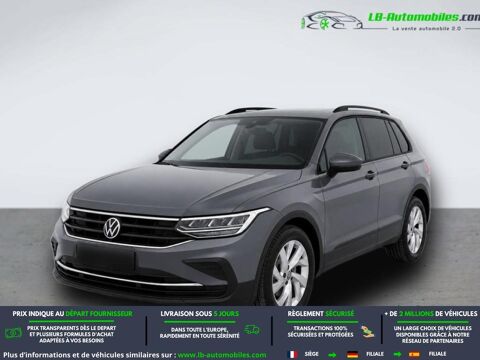 Annonce voiture Volkswagen Tiguan 22900 €
