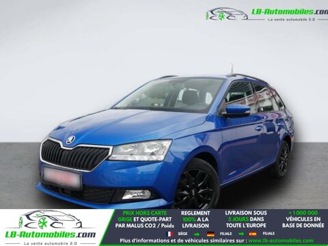 Skoda Fabia 1.0 MPI 75 ch BVM 2019 occasion Beaupuy 31850