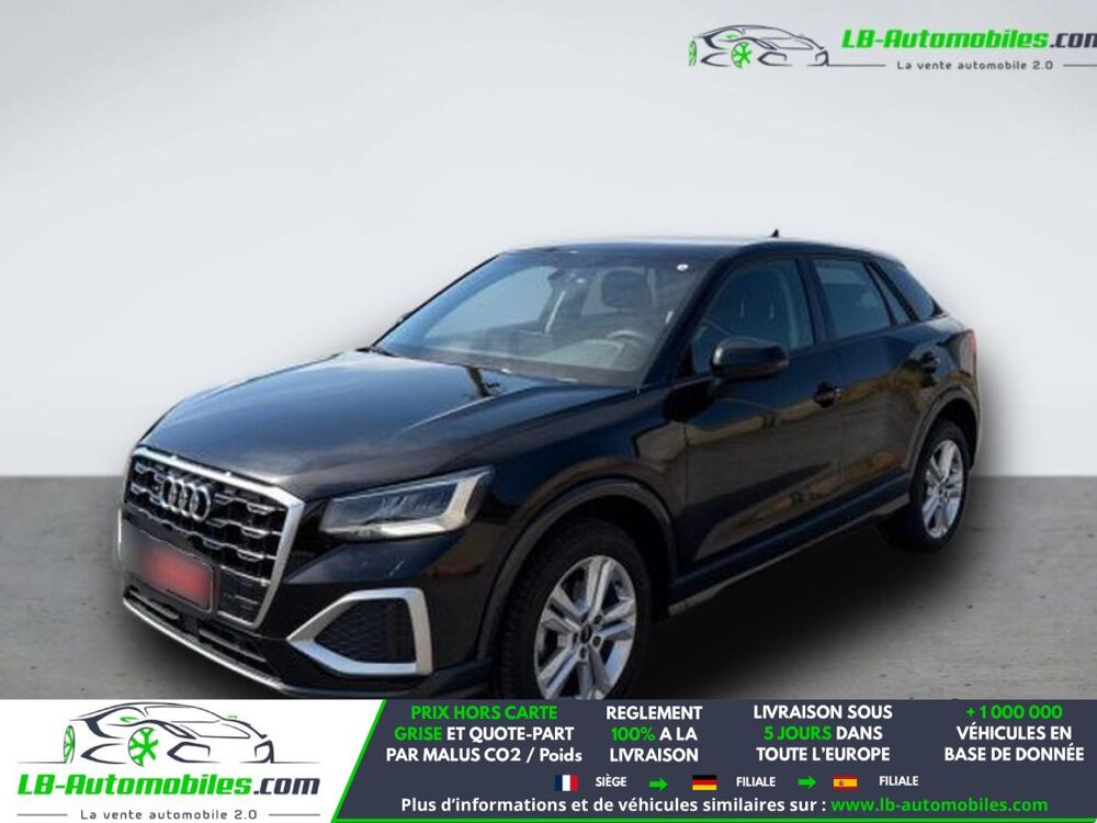 Q2 30 TDI 116 BVA 2021 occasion 31850 Beaupuy