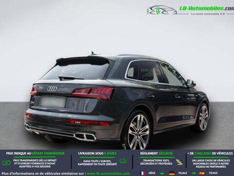 SQ5 V6 3.0 TFSI 354 BVA Quattro 2019 occasion 31850 Beaupuy