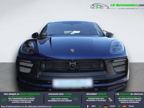 Macan GTS 3.0 440 ch PDK 2023 occasion 31850 Beaupuy