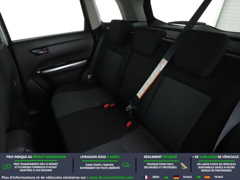 Vitara 1.4 Boosterjet Allgrip 129ch BVA 2021 occasion 31850 Beaupuy