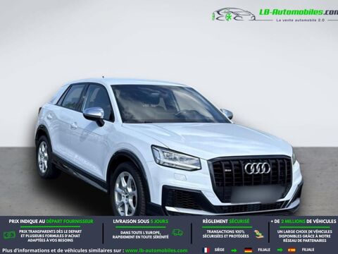 SQ2 2.0 TFSI quattro LED R-Kam PDC SHZ GRA Temp 2019 occasion 31850 Beaupuy