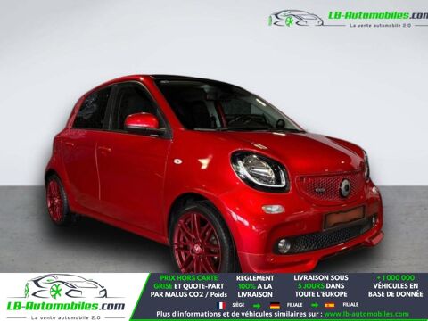 Smart ForFour 0.9 109 ch BVA 2018 occasion Beaupuy 31850
