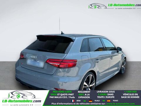 RS3 2.5 TFSI 400 BVA Quattro 2019 occasion 31850 Beaupuy